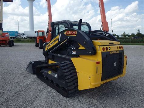 new holland track skid steer sizes|used new holland skid steers for sale.